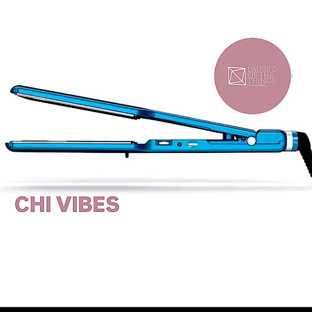 NEW CHI Vibes Hairstyling Iron 1”
